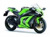 2013 Kawasaki Ninja ZX -10R photo